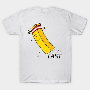 Funny quick fries T-Shirt